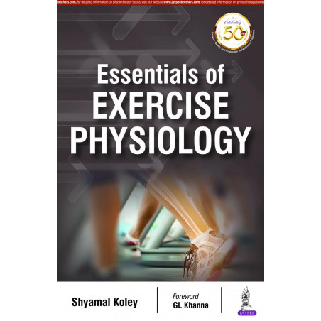 ESSENTIALS OF EXCERCISE PHYSIOLOGY book by Shyamal Koley