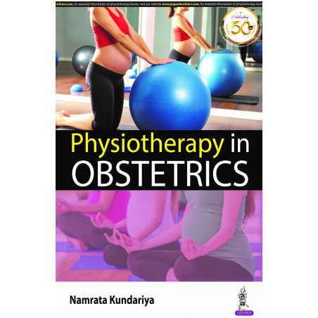 Physiotherapy in Obstetrics book by Namrata Kundariya