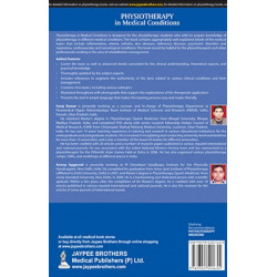 Physiotherapy in Medical Conditions book by Suraj Kumar - Additional Image 3