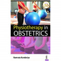 Physiotherapy in Obstetrics book by Namrata Kundariya - Back Cover