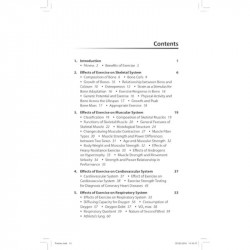 ESSENTIALS OF EXCERCISE PHYSIOLOGY book by Shyamal Koley - Additional Image 4