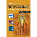 Textbook of Physiotherapy in Surgical Conditions book by Mitra