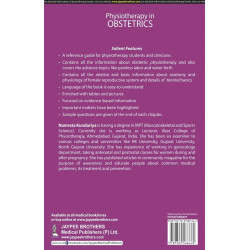 Physiotherapy in Obstetrics book by Namrata Kundariya - Additional Image 3