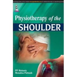 Physiotherapy of the Shoulders book by Mohanty Pp