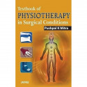 Textbook of Physiotherapy in Surgical Conditions book by Mitra - Back Cover