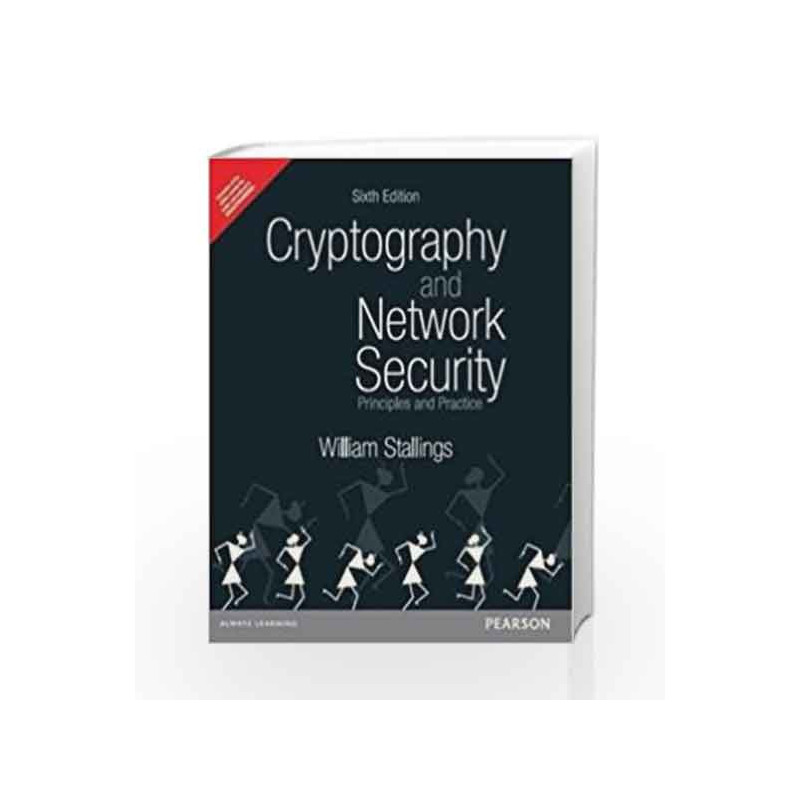 Network Security and Cryptography by Rajaram Book-9788183714402