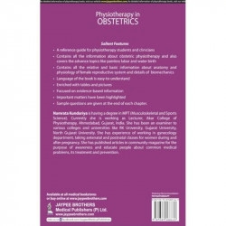 Physiotherapy in Obstetrics book by Namrata Kundariya - Additional Image 4