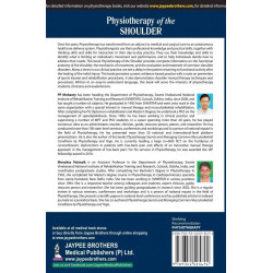 Physiotherapy of the Shoulders book by Mohanty Pp - Additional Image 3