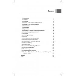 TEXTBOOK OF PHYSIOTHERAPY FOR OBSTETRICS & GYNECOLOGICAL CONDITIONS book by G.B. Madhuri - Additional Image 5