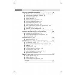 Physiotherapy in Obstetrics book by Namrata Kundariya - Additional Image 7