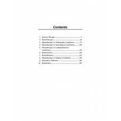 (OLD EDITION) physiotherapy secrets multiple choice questions book by Mohanty - Additional Image 5