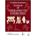 S Lakshmi Narayanan's Textbook of Therapeutic Exercises, 2/E for BPT/ Physiotherapy Students | Exercise Therapy, Assessment,…
