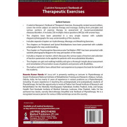 S Lakshmi Narayanan's Textbook of Therapeutic Exercises, 2/E for BPT/ Physiotherapy Students | Exercise Therapy, Assessment,… -
