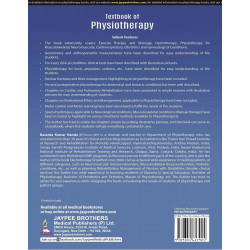 Textbook of Physiotherapy for BPT Students | Single-volume Course Text Covering Exercise Therapy, Massage, Hydrotherapy, PNF… -
