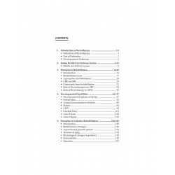 Physiotherapy in Community Health and Rehabilitation book by Naqvi - Back Cover