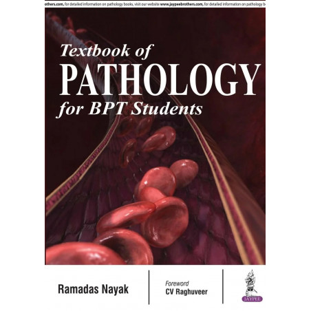 Textbook of Pathology for BPT Students book by Ramadas Nayak