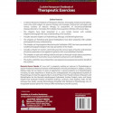 S Lakshmi Narayanan's Textbook of Therapeutic Exercises, 2/E for BPT/ Physiotherapy Students | Exercise Therapy, Assessment,… -