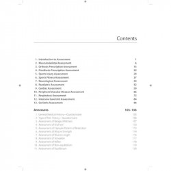 A Practical Guide on Physiotherapy Assessment for Physiotherapy Students book by Gopal Nambi S - Additional Image 6