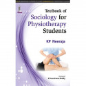 Textbook Of Sociology For Physiotherapy Students book by Neeraja