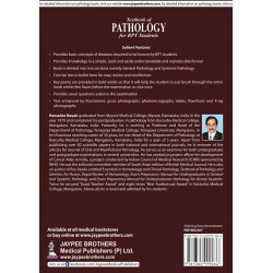 Textbook of Pathology for BPT Students book by Ramadas Nayak - Additional Image 3