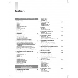 Textbook of Physiotherapy for BPT Students | Single-volume Course Text Covering Exercise Therapy, Massage, Hydrotherapy, PNF… -