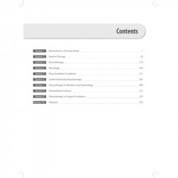 Review of Physiotherapy with Explanatory Answers for BPT Students and MPT Entrance Aspirants | 2000+ MCQs across 10 Sections… -