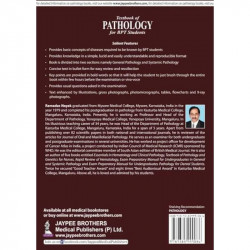 Textbook of Pathology for BPT Students book by Ramadas Nayak - Additional Image 4