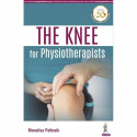 The Knee for Physiotherapists book by Monalisa Pattnaik - Back Cover
