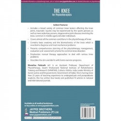 The Knee for Physiotherapists book by Monalisa Pattnaik - Additional Image 4