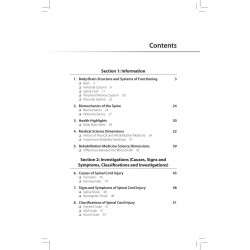 MANAGEMENT OF SPINAL CORD INJURY BY PHYSIOTHERAPIST (SITE TO SETTLEMENT) book by Ambalal Dilip Patel, Ravindra Anjali Bhise - Ad