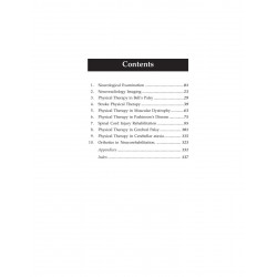 Handbook of Neurological Physical Therapy (Evidence-Based Practice) book by Raju Ps - Back Cover