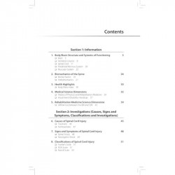MANAGEMENT OF SPINAL CORD INJURY BY PHYSIOTHERAPIST (SITE TO SETTLEMENT) book by Ambalal Dilip Patel, Ravindra Anjali Bhise - Ad