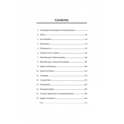 Physiotherapy in Neuro-conditions book by Raj - Additional Image 3
