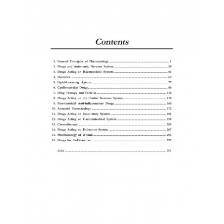 PHARMACOLOGY FOR PHYSIOTHERAPIST book by Ramesh