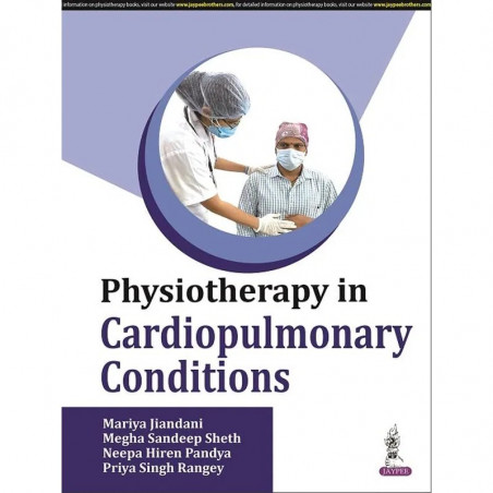 Physiotherapy in Cardiopulmonary Conditions: Textbook and Clinical Reference for Physiotherapy Students and Clinicians | Car…