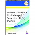 Advances Techniques in Physiotherapy and Occupational Therapy book by Krishna N. Sharma - Back Cover