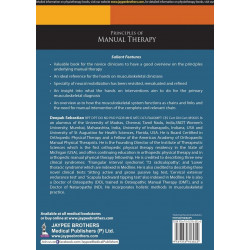 PRINCIPLES OF MANUAL THERAPY book by Deepak Sebastian - Additional Image 3