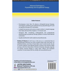 Advances Techniques in Physiotherapy and Occupational Therapy book by Krishna N. Sharma - Additional Image 3