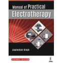 MANUAL OF PRACTICAL ELECTROTHERAPY book by Jagmohan Singh