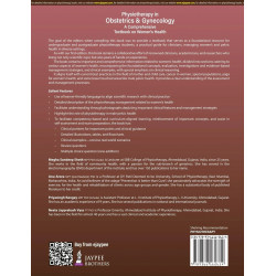 Physiotherapy in Obstetrics and Gynecology: A Comprehensive Textbook on Women’s Health book by Megha Sandeep Sheth, Anu Arora -