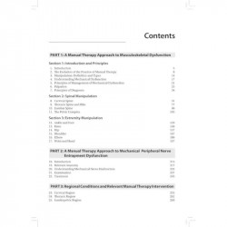 PRINCIPLES OF MANUAL THERAPY book by Deepak Sebastian - Additional Image 6