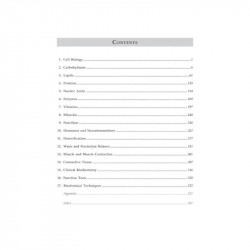 BIOCHEMISTRY FOR PHYSIOTHERAPY AND ALLIED HEALTH SCIENCES STUDENTS book by Shetty - Additional Image 3