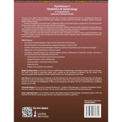 Physiotherapy in Obstetrics and Gynecology: A Comprehensive Textbook on Women’s Health book by Megha Sandeep Sheth, Anu Arora -