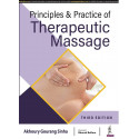PRINCIPLES & PRACTICE OF THERAPEUTIC MASSAGE book by SINHA AG