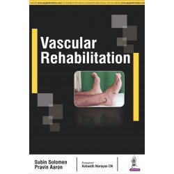 VASCULAR REHABILITATION book by Subin Solomen, Pravin Aaron