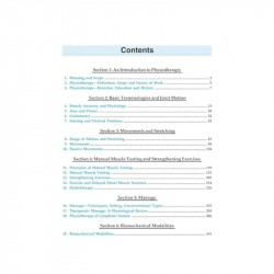 Principles Of Exercises In Physiotherapy book by Sivaram - Additional Image 3