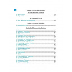 Principles Of Exercises In Physiotherapy book by Sivaram - Additional Image 4