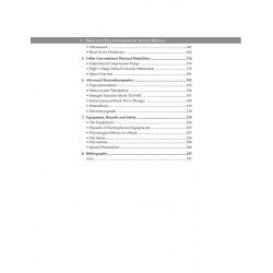SRIMATHI'S ELECTROTHERAPEUTIC AGENTS MANUAL book by Srinivasan - Additional Image 3