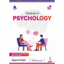 TEXTBOOK OF PSYCHOLOGY book by Dipal D Patel - Back Cover