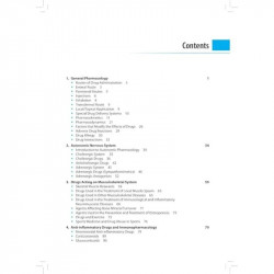 Pharmacology for Physiotherapy Students, 4/E | Thoroughly Revised BPT Textbook with Flowcharts, Compare & Contrast Tables an… -